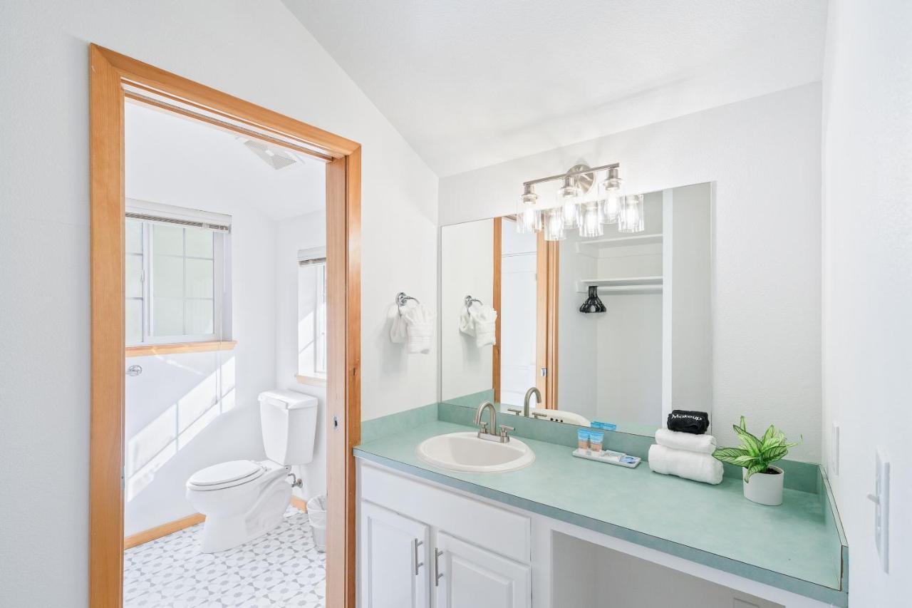 Cannon Beach Vibes, Steps To The Beach,Wifi,3 Full Bedroom En Suites With 3 Fireplaces,Near Downtown Exterior foto